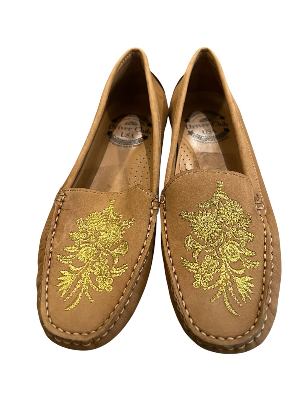 Driver Club Nashville Leather Loafers